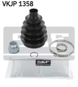 VKJP 1358 SKF Комплект пылника, приводной вал